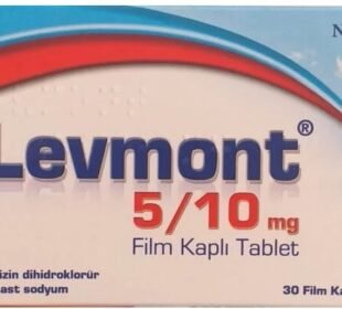 Levmont 5/10 mg