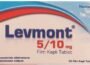 Levmont 5/10 mg