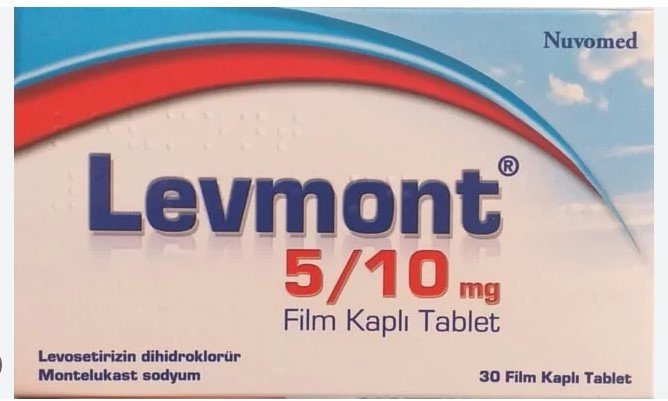 Levmont 5/10 mg