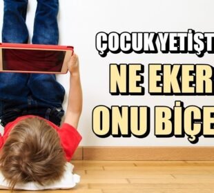 Ne ekersen onu biçersin