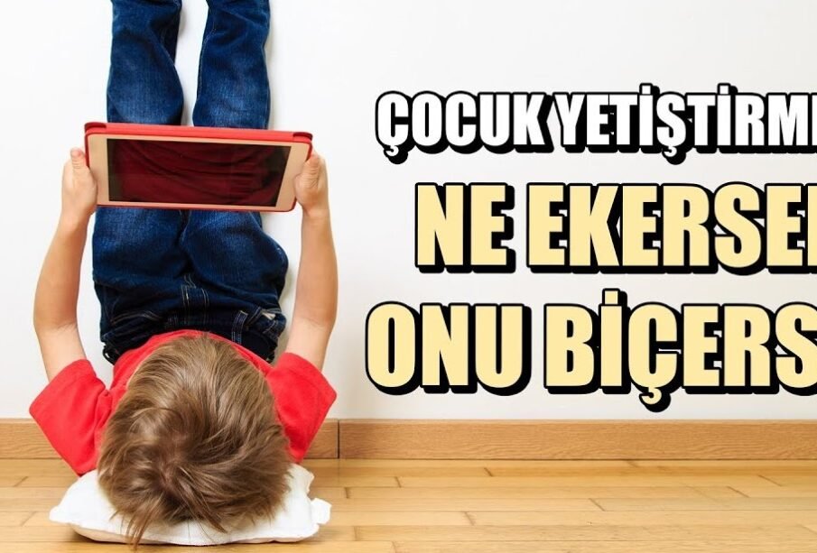 Ne ekersen onu biçersin