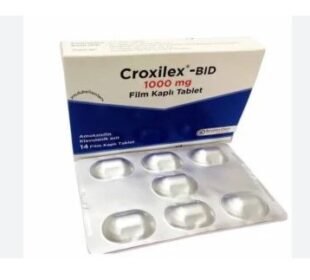 Croxilex bid 1000 mg