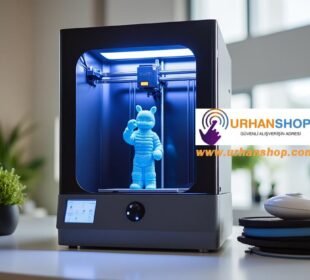 Cr-scan raptor 3D yacıcı ve snapmaker artisan 3d yzıcı