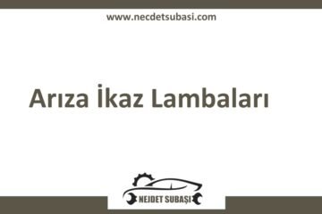 Opel Astra İkaz Lambaları