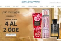 Erkeğe Hediye - Bath & Body Works