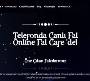 Online Fal Bakma - Onlinefalcafe.com