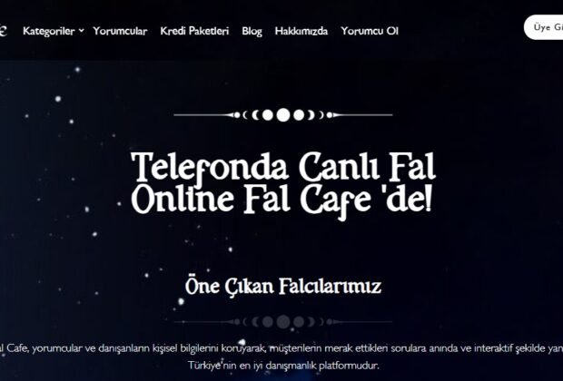 Online Fal Bakma - Onlinefalcafe.com