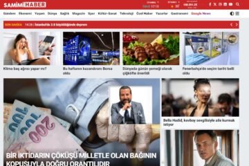 Magazin Haberleri - Samimihaber.com.tr