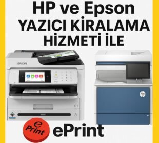 Hp Yazıcı Kiralama - Eprint.com.tr