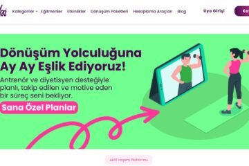 Online Fitness Koçu ve Yoga Dersleri Online - Heygym.com