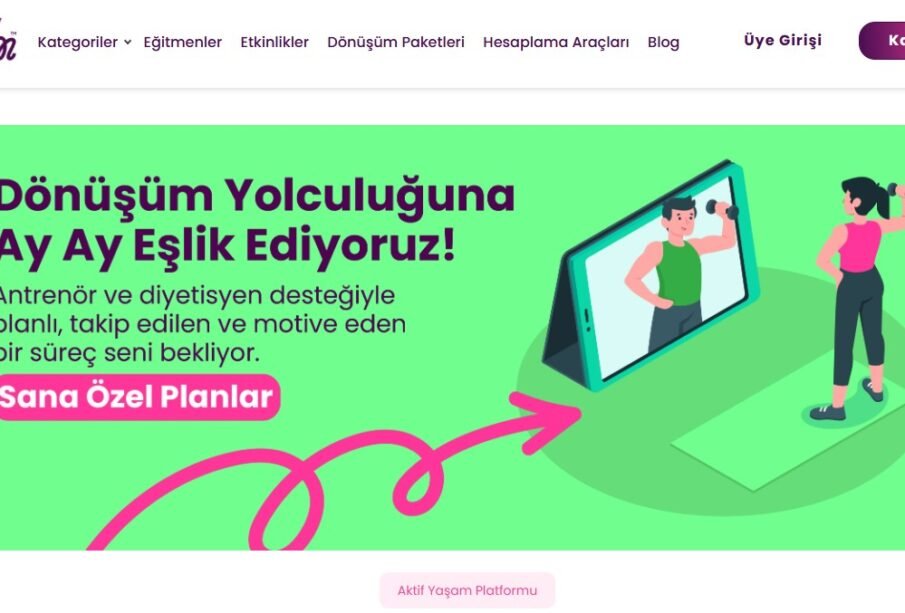 Online Fitness Koçu ve Yoga Dersleri Online - Heygym.com