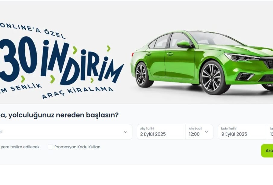 Şanlıurfa Araç Kiralama - qcar.com.tr